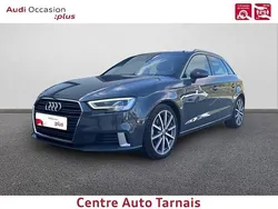 Gris nano métallisé Utilisé 2019 Audi A3 Sport | 21 788 € (Bon prix)
