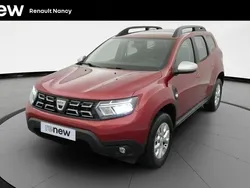 Rouge Utilisé 2022 Dacia Duster Comfort SUV | 18 964 € (Prix juste)