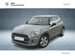Gris Utilisé 2019 Mini ONE Citadine | 14 880 € (Prix juste)