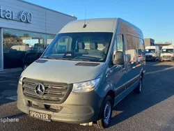 Utilisé 2024 Mercedes Sprinter Van | 50 000 € (Prix assez cher)