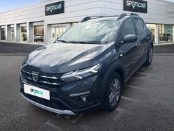 Blanc Utilisé 2022 Dacia Sandero Comfort Citadine | 13 489 € (Prix juste)