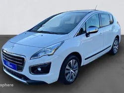 Utilisé 2016 Peugeot 3008 Allure SUV | 7 990 € (Prix juste)