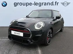 Utilisé 2019 Mini John Cooper Works Citadine | 35 990 € (Prix cher)