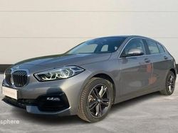 Gris Utilisé 2023 BMW 116 Sport Line Citadine | 25 799 € (Prix juste)