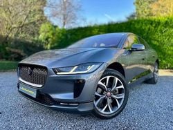 Gris Utilisé 2020 Jaguar I-Pace SE SUV | 24 900 € (Super prix)