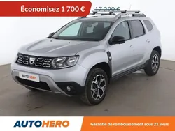 Gris Utilisé 2020 Dacia Duster SUV | 15 590 € (Prix juste)
