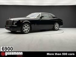 Noir Utilisé 2009 Rolls Royce Phantom Coupé | 350 000 €