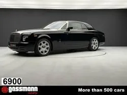 Noir Utilisé 2009 Rolls Royce Phantom Coupé | 350 000 €