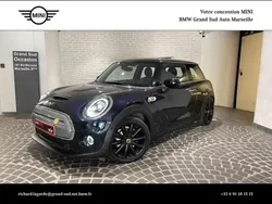 Noir Utilisé 2020 Mini Cooper SE Citadine | 17 890 € (Prix juste)