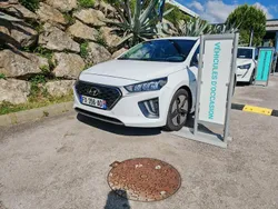 Blanc Utilisé 2021 Hyundai Ioniq Berline | 18 900 € (Bon prix)