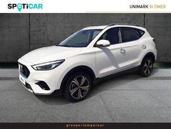 Blanc Utilisé 2023 MG ZS Comfort Berline | 17 480 € (Prix assez cher)