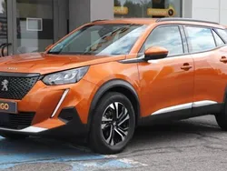 Utilisé 2020 Peugeot 2008 Allure SUV | 14 490 € (Bon prix)