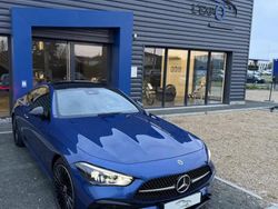 Bleu Utilisé 2023 Mercedes 220 AMG line Coupé | 61 900 €