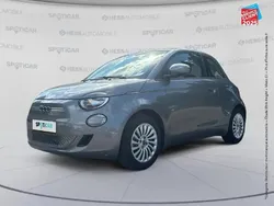 Gris Utilisé 2022 Fiat 500e Action Berline | 12 499 € (Bon prix)