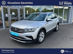 Utilisé 2022 VW Tiguan Elegance SUV | 27 990 € (Bon prix)