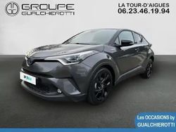 Gris atlas Utilisé 2019 Toyota C-HR SUV | 21 990 €