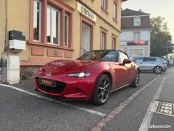 Rouge Utilisé 2016 Mazda MX5 Selection Cabriolet | 19 990 €