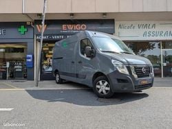 Gris Utilisé 2023 Nissan Interstar N-Connecta Van | 24 990 € (Bon prix)