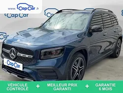 Utilisé 2022 Mercedes GLB200 AMG line SUV | 41 690 € (Prix assez cher)