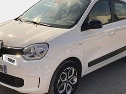 Blanc Utilisé 2022 Renault Twingo Equilibre Citadine | 11 999 € (Prix juste)