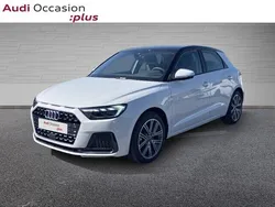 Blanc glacier métallisé noir mythe métallisé Nouvelle 2025 Audi A1 Sportback Design Citadine | 24 990 € (Bon prix)