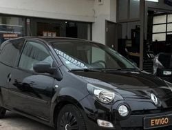 Noir Utilisé 2014 Renault Twingo Authentique Citadine | 5 990 € (Prix juste)