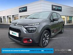 Gris Utilisé 2021 Citroën C3 PureTech Citadine | 11 290 € (Prix juste)