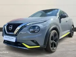 Gris Utilisé 2022 Nissan Kiiro SUV | 19 499 € (Prix juste)