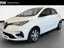 Blanc Utilisé 2020 Renault Zoe Life Citadine | 10 990 € (Prix juste)