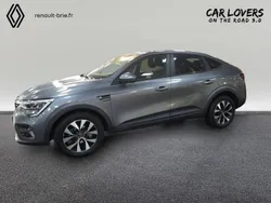Gris Utilisé 2023 Renault Arkana Equilibre SUV | 19 890 € (Bon prix)