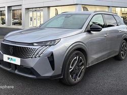 Gris Utilisé 2025 Peugeot 5008 GT Monospace | 41 990 €