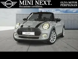 Blanc Utilisé 2020 Mini Cooper Cabriolet Cabriolet | 19 900 € (Prix juste)