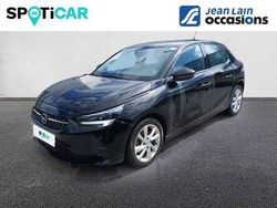 Noir Utilisé 2022 Opel Corsa Business | 12 774 € (Prix juste)