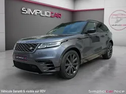 Gris Utilisé 2019 Land Rover Range Rover Velar HSE Dynamic SUV | 30 980 €
