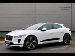Fuji white Utilisé 2019 Jaguar I-Pace SE SUV | 28 900 € (Prix assez cher)