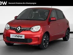 Rouge Utilisé 2019 Renault Twingo Intens Citadine | 10 689 € (Prix juste)
