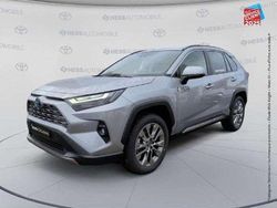 Occasion 2025 Toyota RAV4 Hybrid Lounge SUV | 44 999 € (Prix juste)