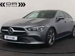 Gris Utilisé 2020 Mercedes CLA180 Business Berline | 18 995 € (Prix juste)