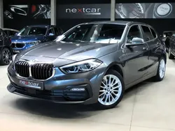 Gris Utilisé 2021 BMW 116 Sport Line Citadine | 20 490 € (Bon prix)