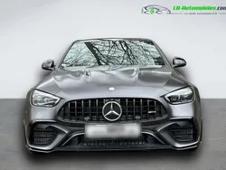 Utilisé 2025 Mercedes C63S AMG AMG Berline | 111 400 € (Bon prix)