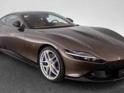 Utilisé 2021 Ferrari Roma Coupé | 213 900 €