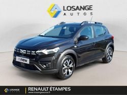 Noir Utilisé 2024 Dacia Sandero Expression Citadine | 15 990 € (Prix juste)