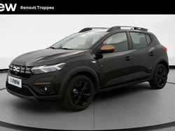 Noir Nouvelle 2025 Dacia Sandero Extreme Citadine | 18 490 €