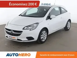 Blanc Utilisé 2016 Opel Corsa Edition Citadine | 7 790 € (Bon prix)