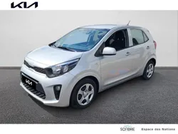 Argente Utilisé 2024 Kia Picanto Active Citadine | 13 900 € (Prix juste)