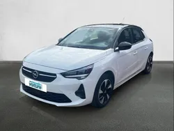 Blanc Utilisé 2022 Opel Corsa-e GS Line Citadine | 18 490 € (Prix juste)
