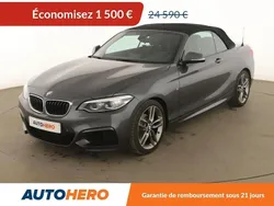 Gris Utilisé 2018 BMW 218 M Sport Cabriolet | 22 490 € (Bon prix)
