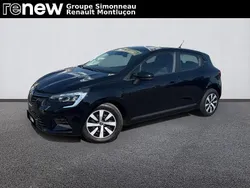 Noir Utilisé 2023 Renault Clio V Equilibre Citadine | 16 490 €