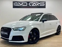 Blanc Utilisé 2016 Audi RS3 Sport Citadine | 36 990 €