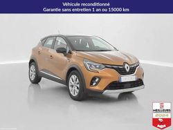 Orange Occasion 2022 Renault Captur Intens SUV | 23 660 € (Prix cher)
